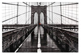 Brooklyn Bridge Wall Decor by Moe's Home at Eve Furniture