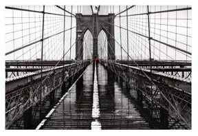 Brooklyn Bridge Wall Decor by Moe's Home at Eve Furniture