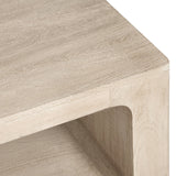Brooklyn Cream Cocktail Table by Crestview at Eve Furniture