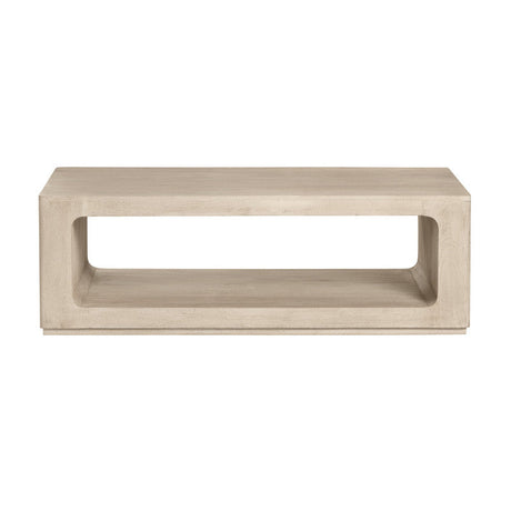 Brooklyn Cream Cocktail Table by Crestview at Eve Furniture