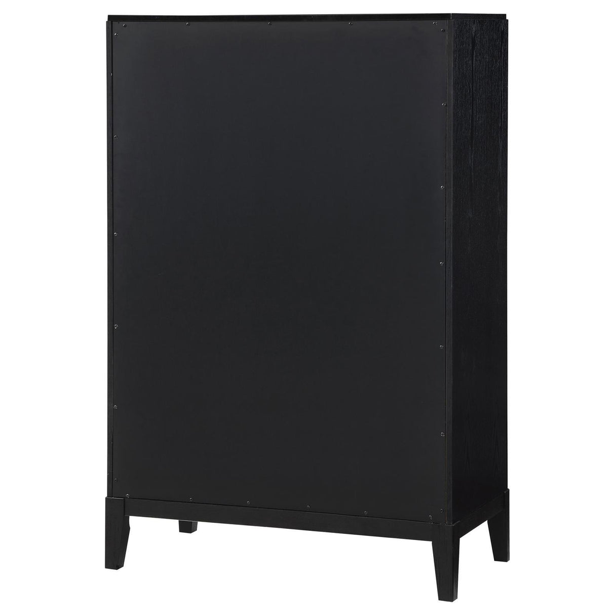Brookmead 5-drawer Bedroom Chest Black by Coaster at Eve Furniture