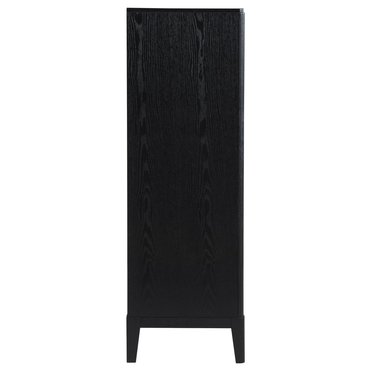 Brookmead 5-drawer Bedroom Chest Black by Coaster at Eve Furniture