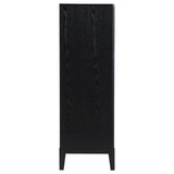 Brookmead 5-drawer Bedroom Chest Black by Coaster at Eve Furniture