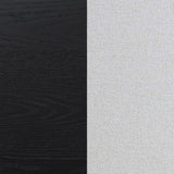 Brookmead 60-inch Upholstered California King Bed Black by Coaster at Eve Furniture