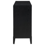 Brookmead 8-drawer Bedroom Dresser Black