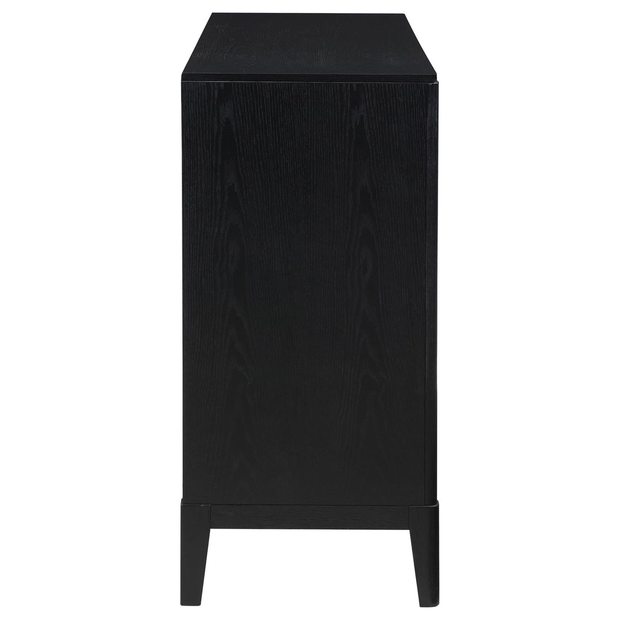 Brookmead 8-drawer Bedroom Dresser Black