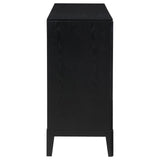 Brookmead 8-drawer Bedroom Dresser Black