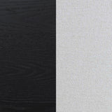 Brookmead Black 60-inch Upholstered Queen Bed by Coaster at Eve Furniture