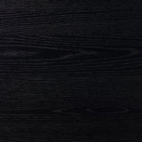 Brookmead Black 7-Piece Rectangular Dining Set with 18" Removable Extension Leaf by Coaster at Eve Furniture