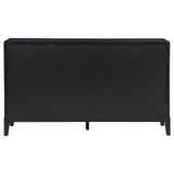 Brookmead Black 8-drawer Bedroom Dresser by Coaster at Eve Furniture