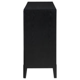 Brookmead Black 8-drawer Bedroom Dresser by Coaster at Eve Furniture