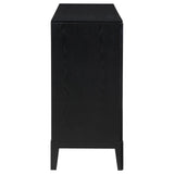 Brookmead Black 8-drawer Bedroom Dresser by Coaster at Eve Furniture