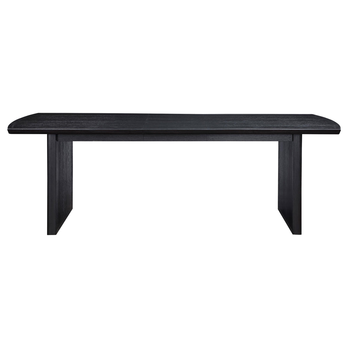 Brookmead Black 9-Piece Extension Leaf Dining Table Set by Coaster at Eve Furniture