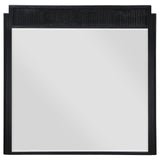 Brookmead Dresser Mirror Black