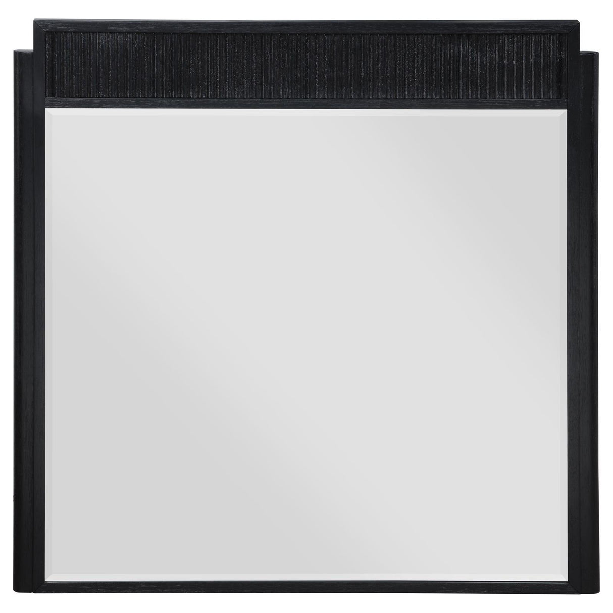Brookmead Dresser Mirror Black by Coaster at Eve Furniture