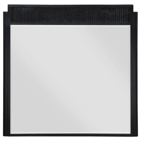 Brookmead Dresser Mirror Black by Coaster at Eve Furniture