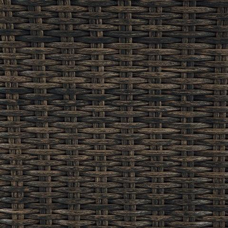 Brook Ranch Brown Outdoor Lounge Chair with cushion by Ashley at Eve Furniture