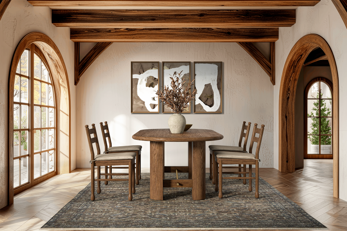 Brooks Dining Table by Co.House Designs at Eve Furniture