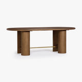 Brooks Dining Table by Co.House Designs at Eve Furniture