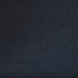 Brooks Navy Blue Fabric Chair W/ Medium Brown Wooden Legs by Mercana at Eve Furniture