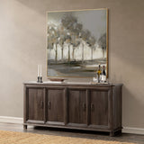 Brookside Cabinet by Classic Home at Eve Furniture