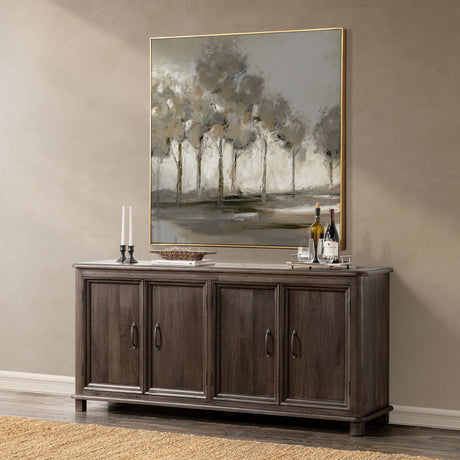 Brookside Cabinet by Classic Home at Eve Furniture