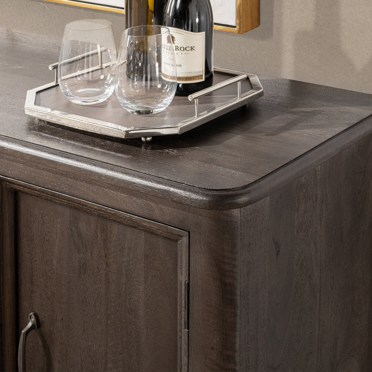 Brookside Cabinet by Classic Home at Eve Furniture