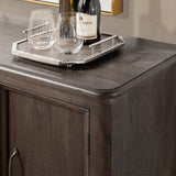 Brookside Cabinet by Classic Home at Eve Furniture