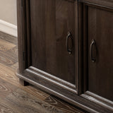 Brookside Cabinet by Classic Home at Eve Furniture