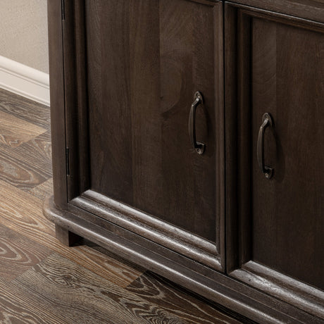 Brookside Cabinet by Classic Home at Eve Furniture