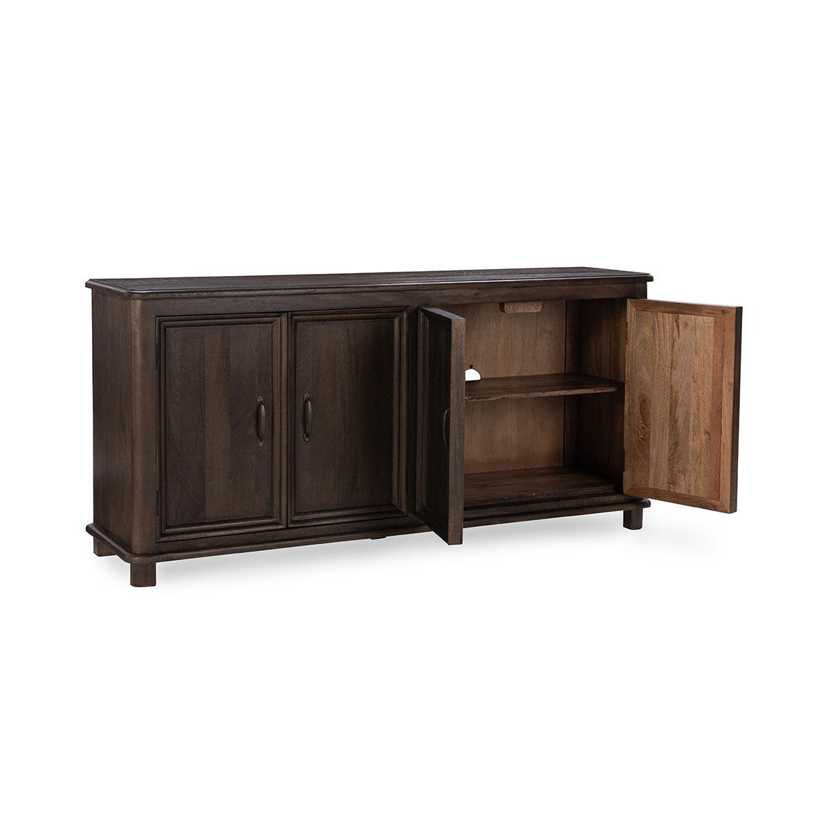 Brookside Cabinet by Classic Home at Eve Furniture