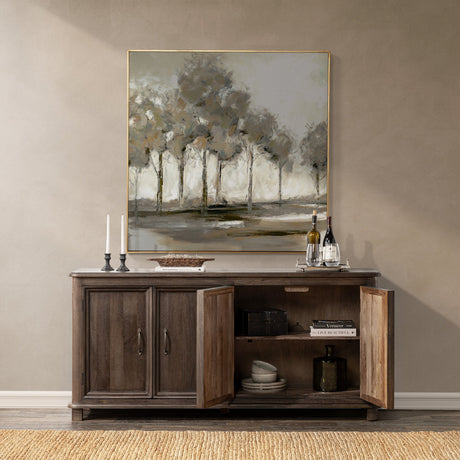 Brookside Cabinet by Classic Home at Eve Furniture