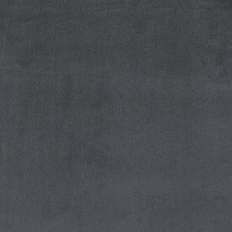 Brookside Dark Gray Velvet Upholstered Curved Loveseat by Coaster at Eve Furniture