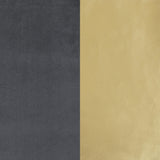 Brookside Dark Grey Velvet Upholstered Curved Sofa by Coaster at Eve Furniture