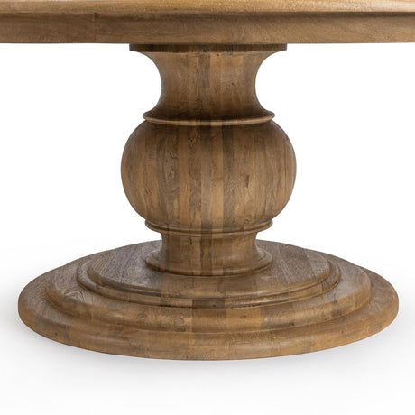 Brookside Dining Table by Classic Home at Eve Furniture