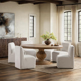 Brookside Dining Table by Classic Home at Eve Furniture