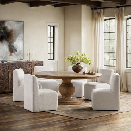 Brookside Dining Table by Classic Home at Eve Furniture