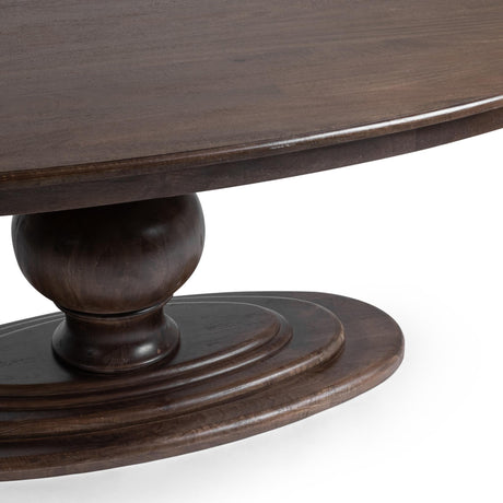 Brookside Dining Table by Classic Home at Eve Furniture