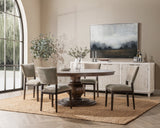 Brookside Dining Table by Classic Home at Eve Furniture
