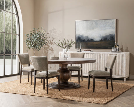 Brookside Dining Table by Classic Home at Eve Furniture