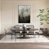 Brookside Dining Table by Classic Home at Eve Furniture