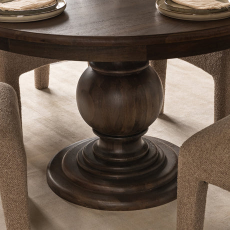 Brookside Dining Table by Classic Home at Eve Furniture