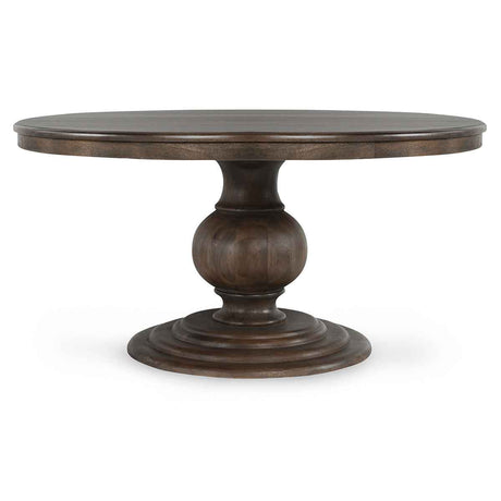 Brookside Dining Table - Cocoa Brown by Classic Home at Eve Furniture