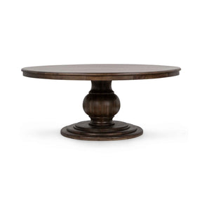Brookside Dining Table - Cocoa Brown by Classic Home at Eve Furniture