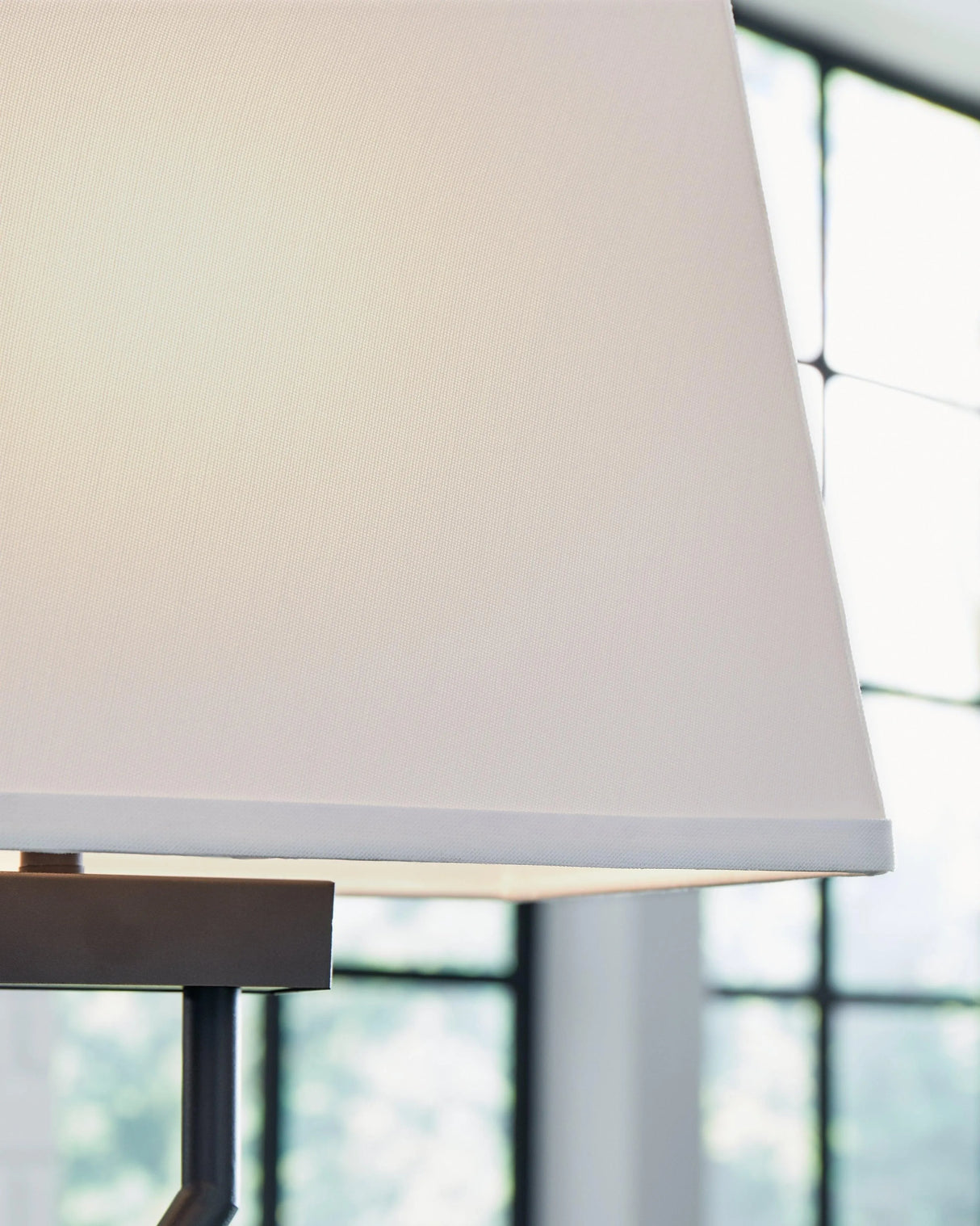 Brookthrone Black Table Lamp by Ashley at Eve Furniture