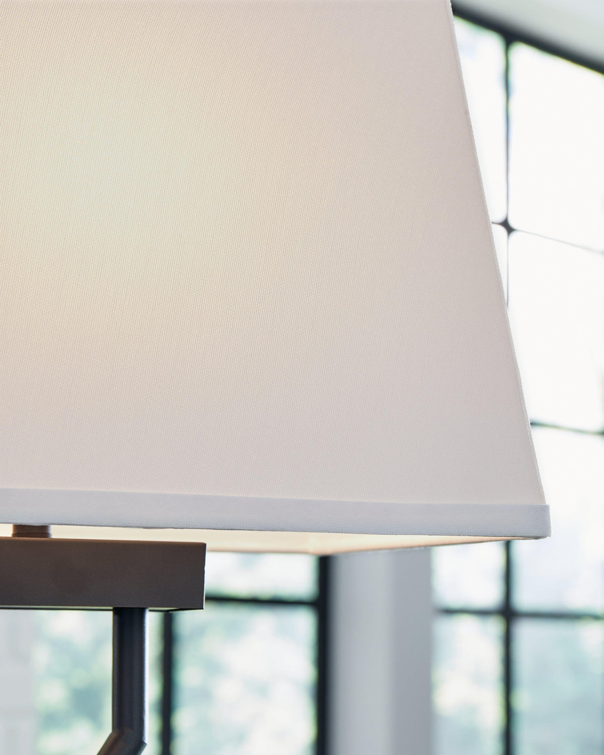 Brookthrone Black Table Lamp by Ashley at Eve Furniture