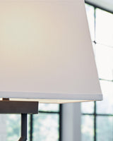 Brookthrone Black Table Lamp by Ashley at Eve Furniture