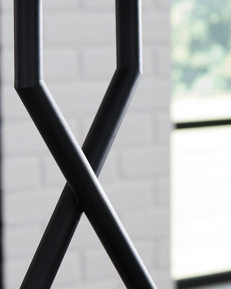 Brookthrone Black Table Lamp by Ashley at Eve Furniture