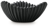 Browman Black Bowl by Ashley at Eve Furniture