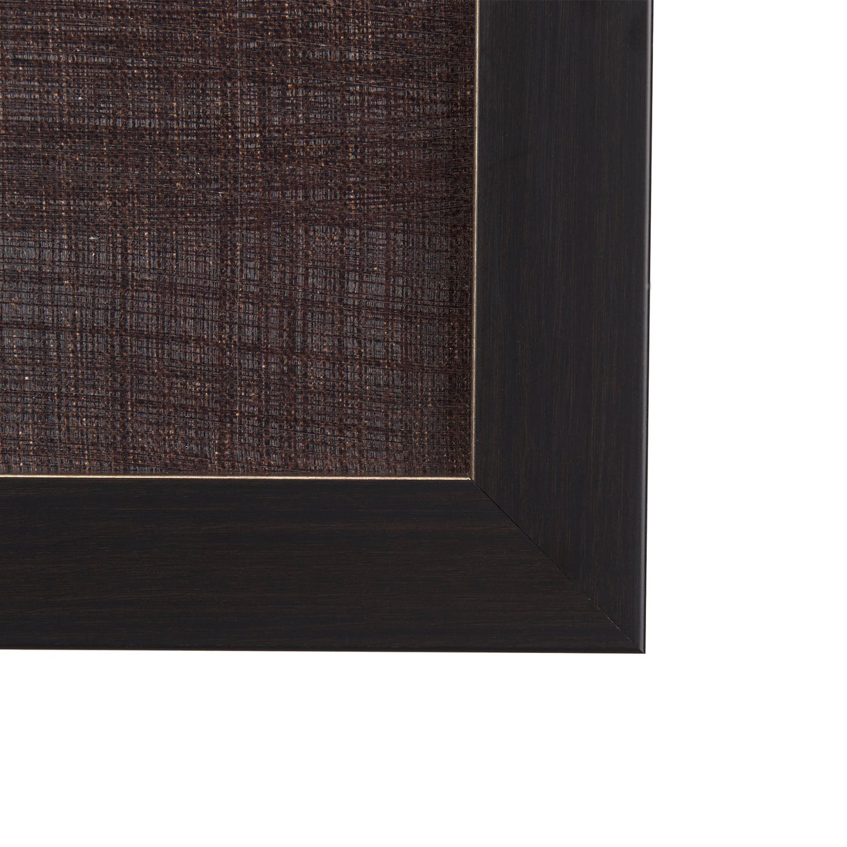 Brown Tapestry V by Mercana Studio a Hand Embellished Textured Framed Art Print by Mercana at Eve Furniture